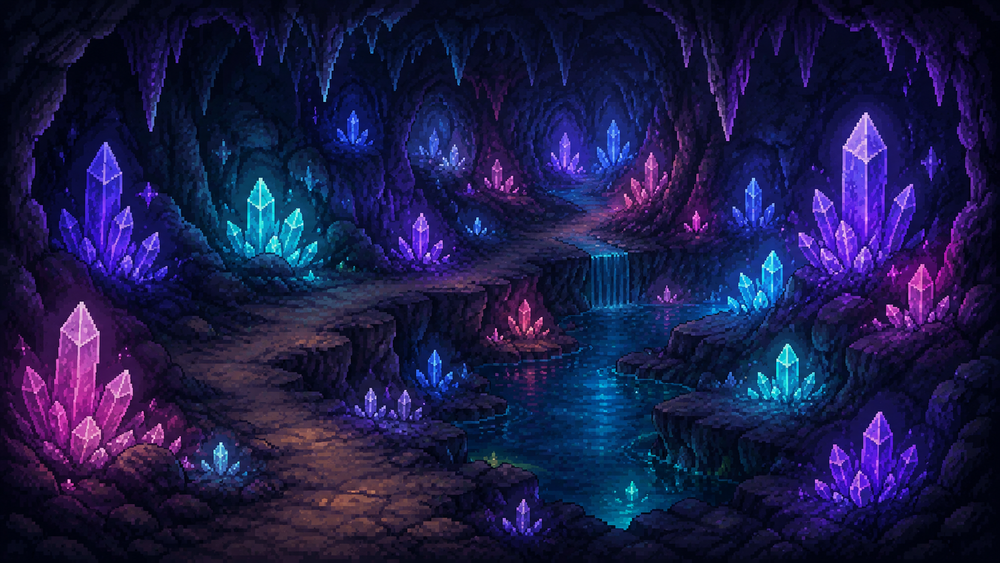 Cave biome