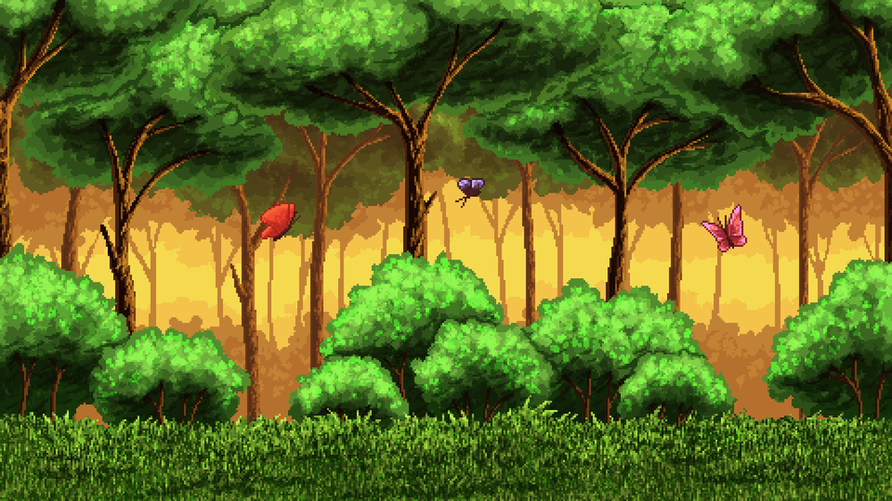 Forest biome